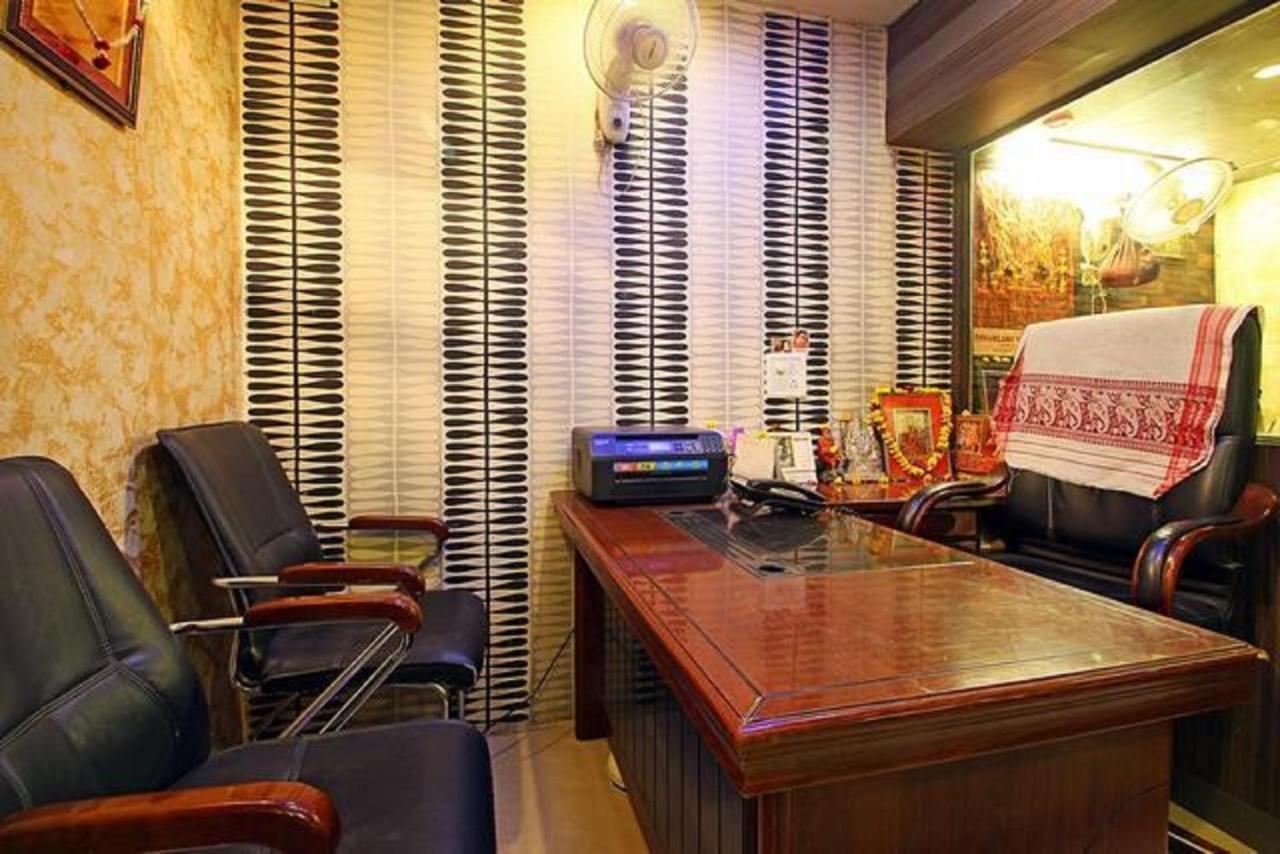 Hotel Novelty Jammu Ngoại thất bức ảnh