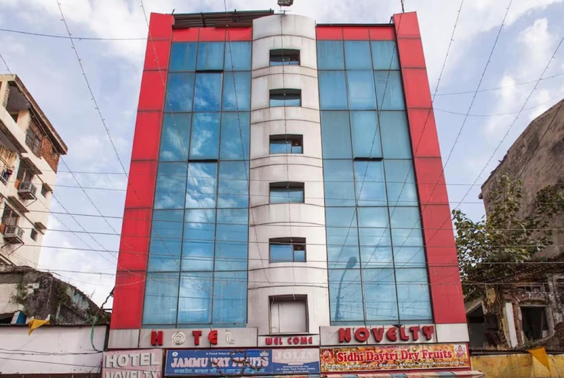 Hotel Novelty Jammu Ngoại thất bức ảnh